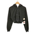 エイチビューティーアンドユースユナイテッドアローズ H BEAUTY & YOUTH UNITED ARROWS 24AW ドライタッチスウェットジップパーカー レディース