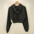 エイチビューティーアンドユースユナイテッドアローズ H BEAUTY & YOUTH UNITED ARROWS 24AW ドライタッチスウェットジップパーカー レディース