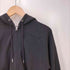 エイチビューティーアンドユースユナイテッドアローズ H BEAUTY & YOUTH UNITED ARROWS 24AW ドライタッチスウェットジップパーカー レディース
