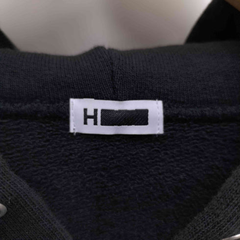 エイチビューティーアンドユースユナイテッドアローズ H BEAUTY & YOUTH UNITED ARROWS 24AW ドライタッチスウェットジップパーカー レディース