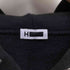 エイチビューティーアンドユースユナイテッドアローズ H BEAUTY & YOUTH UNITED ARROWS 24AW ドライタッチスウェットジップパーカー レディース