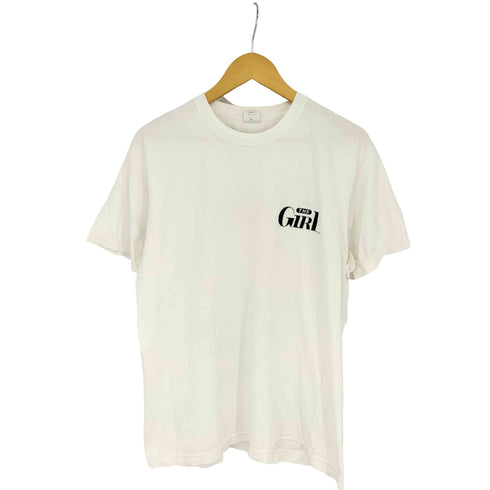 プリントスター printstar 両面プリントクルーネック半袖Tシャツ メンズ L
