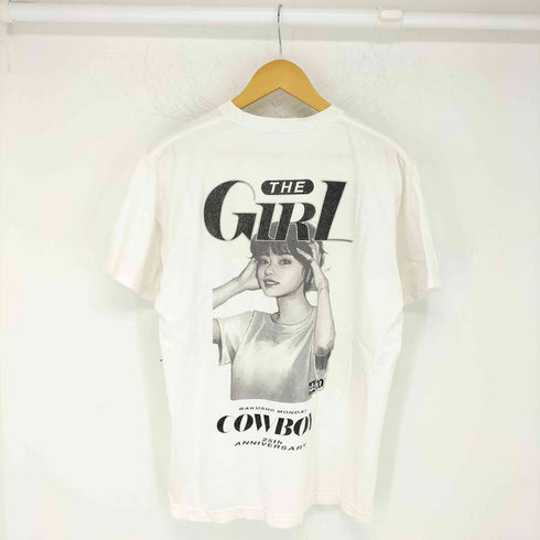 プリントスター printstar 両面プリントクルーネック半袖Tシャツ メンズ L