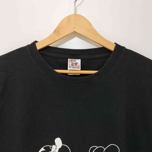 クロスアンドスティッチ CROSS&STITCH プリントS/S Tシャツ メンズ XXXL