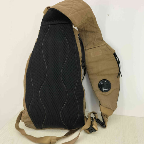 シーピーカンパニー C.P.COMPANY NYLON B CROSSBODY BAG メンズ