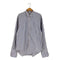 エイチビューティーアンドユースユナイテッドアローズ H BEAUTY & YOUTH UNITED ARROWS BALLOON SLEEVE REGULAR COLLAR SHIRT バルーンスリーブ レギュラーカラーシャツ メンズ JPN:L