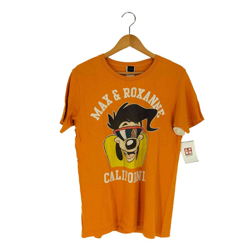 キャラクタープリント Tシャツ メンズ import:L