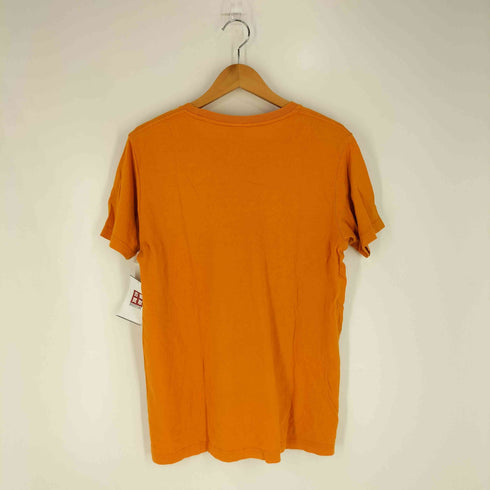 キャラクタープリント Tシャツ メンズ import:L
