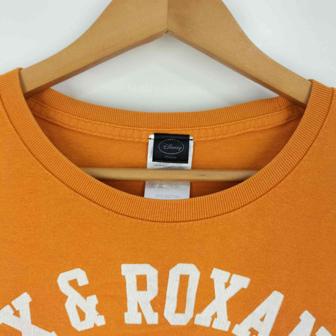 キャラクタープリント Tシャツ メンズ import:L