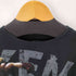 フロントプリント S/S Tシャツ メンズ import:L