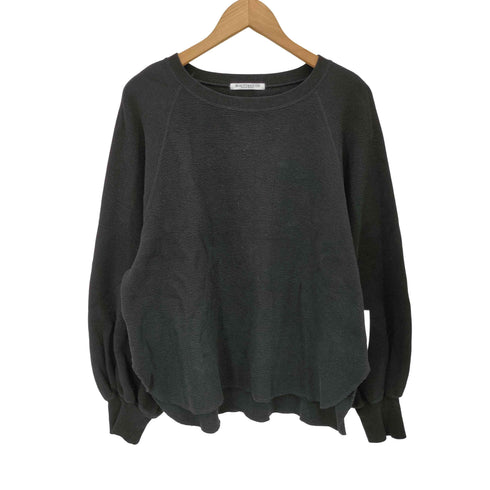 ビューティーアンドユースユナイテッドアローズ BEAUTY & YOUTH UNITED ARROWS 25SS コットン ボリュームスリーブ プルオーバー レディース FREE