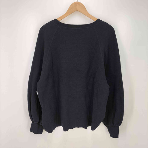 ビューティーアンドユースユナイテッドアローズ BEAUTY & YOUTH UNITED ARROWS 25SS コットン ボリュームスリーブ プルオーバー レディース FREE