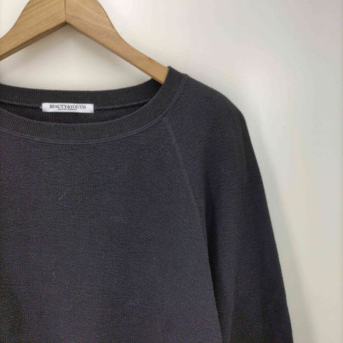 ビューティーアンドユースユナイテッドアローズ BEAUTY & YOUTH UNITED ARROWS 25SS コットン ボリュームスリーブ プルオーバー レディース FREE