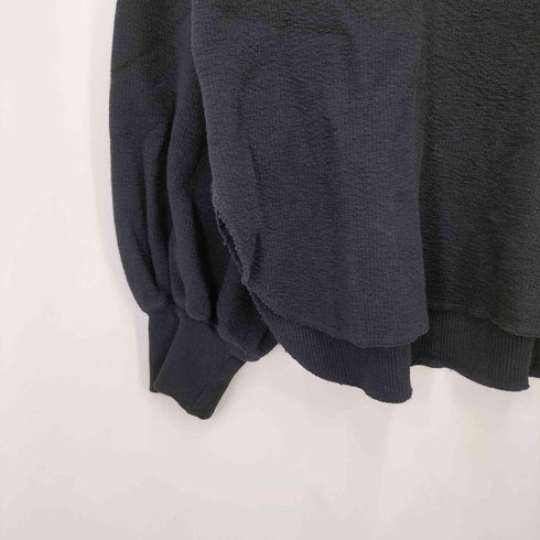 ビューティーアンドユースユナイテッドアローズ BEAUTY & YOUTH UNITED ARROWS 25SS コットン ボリュームスリーブ プルオーバー レディース FREE