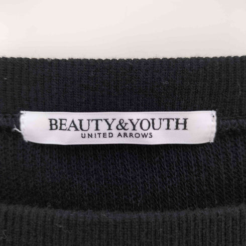ビューティーアンドユースユナイテッドアローズ BEAUTY & YOUTH UNITED ARROWS 25SS コットン ボリュームスリーブ プルオーバー レディース FREE