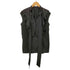 ジャスグリッティー JUSGLITTY 22AW ノースリーブ フリルシャツ レディース JPN:1