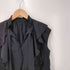 ジャスグリッティー JUSGLITTY 22AW ノースリーブ フリルシャツ レディース JPN:1