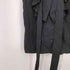 ジャスグリッティー JUSGLITTY 22AW ノースリーブ フリルシャツ レディース JPN:1