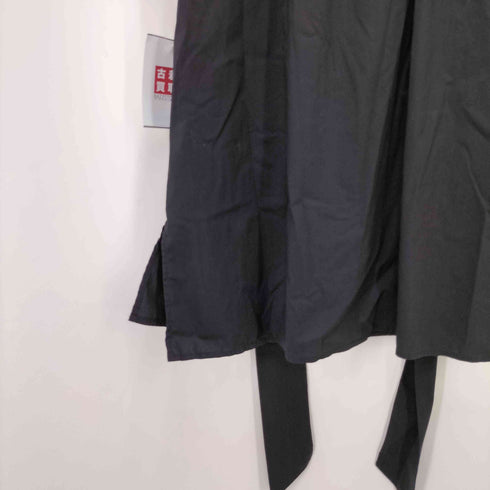ジャスグリッティー JUSGLITTY 22AW ノースリーブ フリルシャツ レディース JPN:1