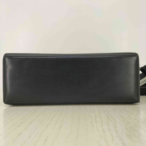 ヘリオットエミル HELIOT EMIL カラビナディテール ボックスバッグ レディース