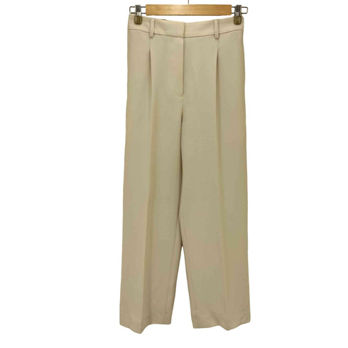 プラステ PLST 24SS PLUS STYLE ワイド パンツ テックツイル レディース JPN:M