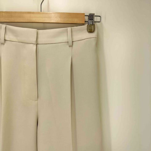 プラステ PLST 24SS PLUS STYLE ワイド パンツ テックツイル レディース JPN:M