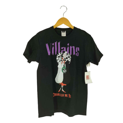 キャラクタープリント Tシャツ メンズ import:M