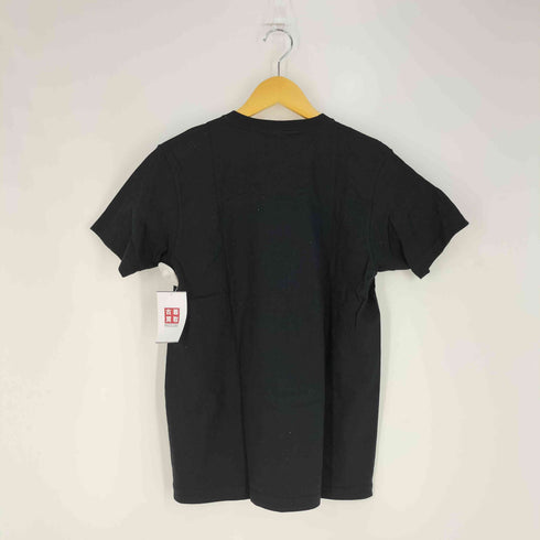 キャラクタープリント Tシャツ メンズ import:M