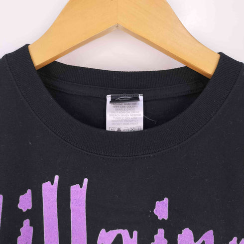 キャラクタープリント Tシャツ メンズ import:M