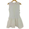 ザラ ZARA INTERLOCK COMBINATION DRESS インターロック コンビネーション ワンピース レディース L