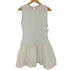 ザラ ZARA INTERLOCK COMBINATION DRESS インターロック コンビネーション ワンピース レディース L