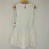 ザラ ZARA INTERLOCK COMBINATION DRESS インターロック コンビネーション ワンピース レディース L