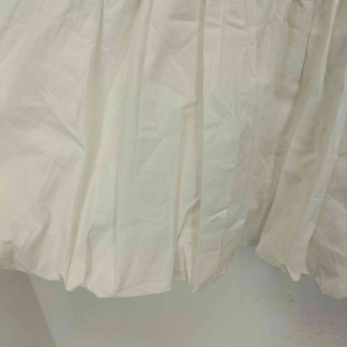 ザラ ZARA INTERLOCK COMBINATION DRESS インターロック コンビネーション ワンピース レディース L