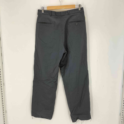 3タックスラックスパンツ YKK メンズ