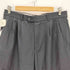 3タックスラックスパンツ YKK メンズ
