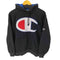 シュプリーム Supreme Stain Logo Hooded Sweatshirt メンズ import:M