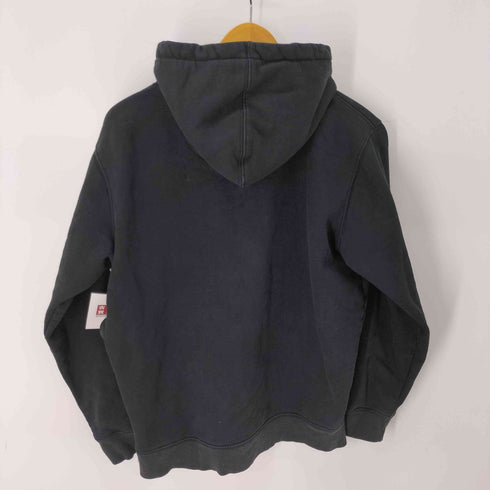 シュプリーム Supreme Stain Logo Hooded Sweatshirt メンズ import:M