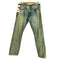 デニムアンドサプライ ラルフローレン DENIM & SUPPLY RALPH LAUREN D&S PROSPECT SLIM ダスト クラッシュ加工 デニムパンツ メンズ 32×32
