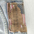 デニムアンドサプライ ラルフローレン DENIM & SUPPLY RALPH LAUREN D&S PROSPECT SLIM ダスト クラッシュ加工 デニムパンツ メンズ 32×32
