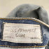 デニムアンドサプライ ラルフローレン DENIM & SUPPLY RALPH LAUREN D&S PROSPECT SLIM ダスト クラッシュ加工 デニムパンツ メンズ 32×32