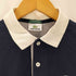 ラコステ LACOSTE マルチカラー 鹿の子ポロシャツ メンズ 4