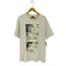 THE HUNDREDS プリントクルーネックTシャツ メンズ JPN:L
