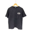 ショットブロス SCHOTT BROS. ロゴ刺繍 クルーネック半袖Tシャツ メンズ L