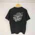 ショットブロス SCHOTT BROS. ロゴ刺繍 クルーネック半袖Tシャツ メンズ L