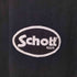 ショットブロス SCHOTT BROS. ロゴ刺繍 クルーネック半袖Tシャツ メンズ L