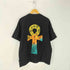honor the gift 両面プリント クルーネックTシャツ メンズ JPN:L