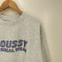 マウジー moussy 24AW RHINESTONE MOUSSY クロップド プルオーバー レディース FREE