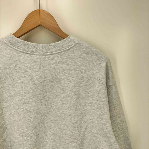 マウジー moussy 24AW RHINESTONE MOUSSY クロップド プルオーバー レディース FREE
