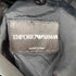 エンポリオアルマーニ EMPORIO ARMANI 2Bベロアテーラードジャケット メンズ EUR:52