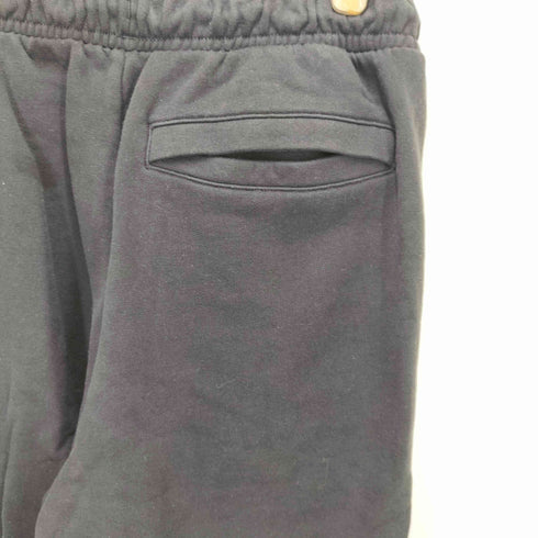 プーマ PUMA 22AW TEAM SWEATPANTS TR ロゴ ワッペン スウェット パンツ メンズ S